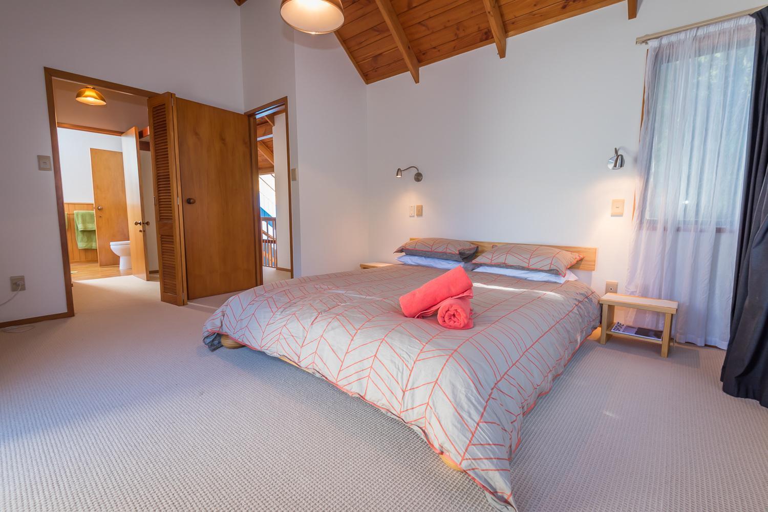 Вилла Ridge Retreat Роторуа Экстерьер фото