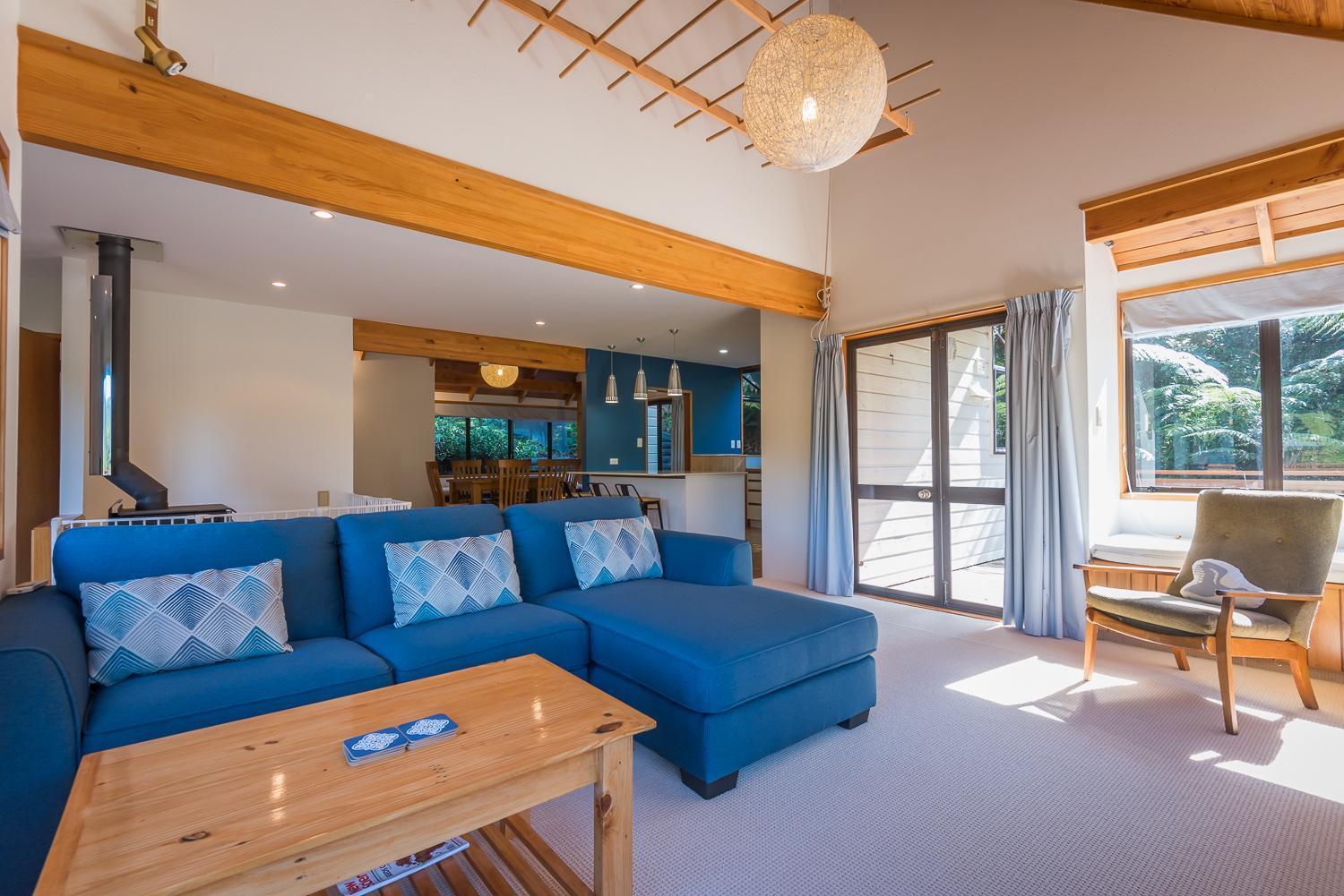 Вилла Ridge Retreat Роторуа Экстерьер фото